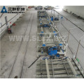 Light Weight eps cement sandwich panel machine production line\Automatic Wall Plastering Machine